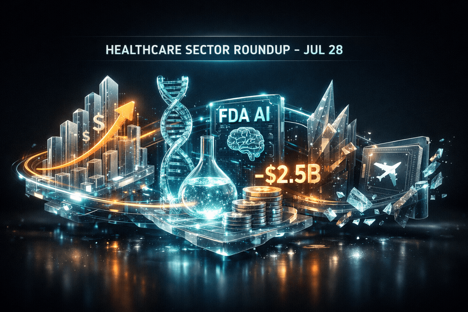 Healthcare Sector Roundup - Jul 28