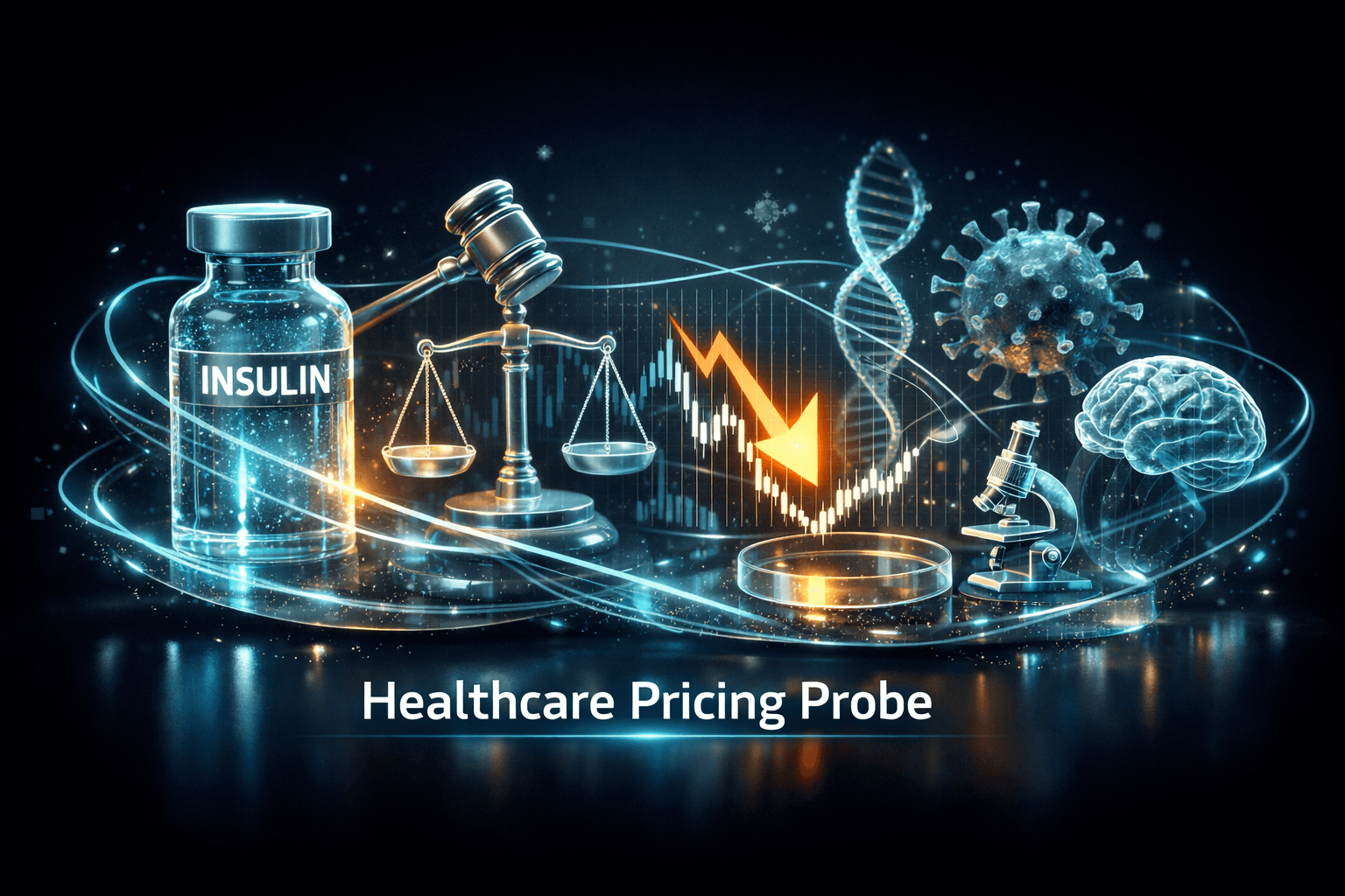 Healthcare Pricing Probe and Research - Aug 2