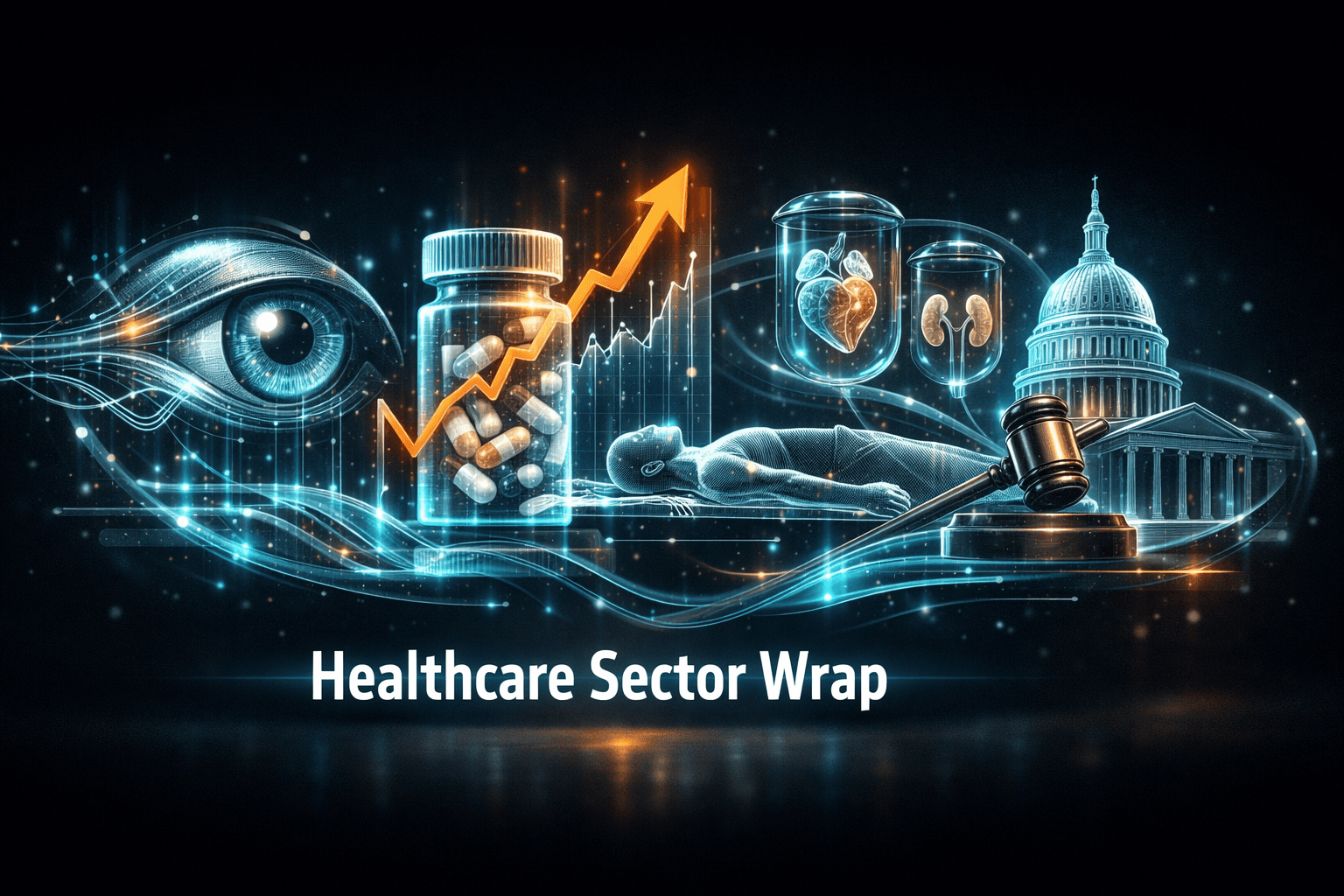 Healthcare Sector Wrap - Aug 7
