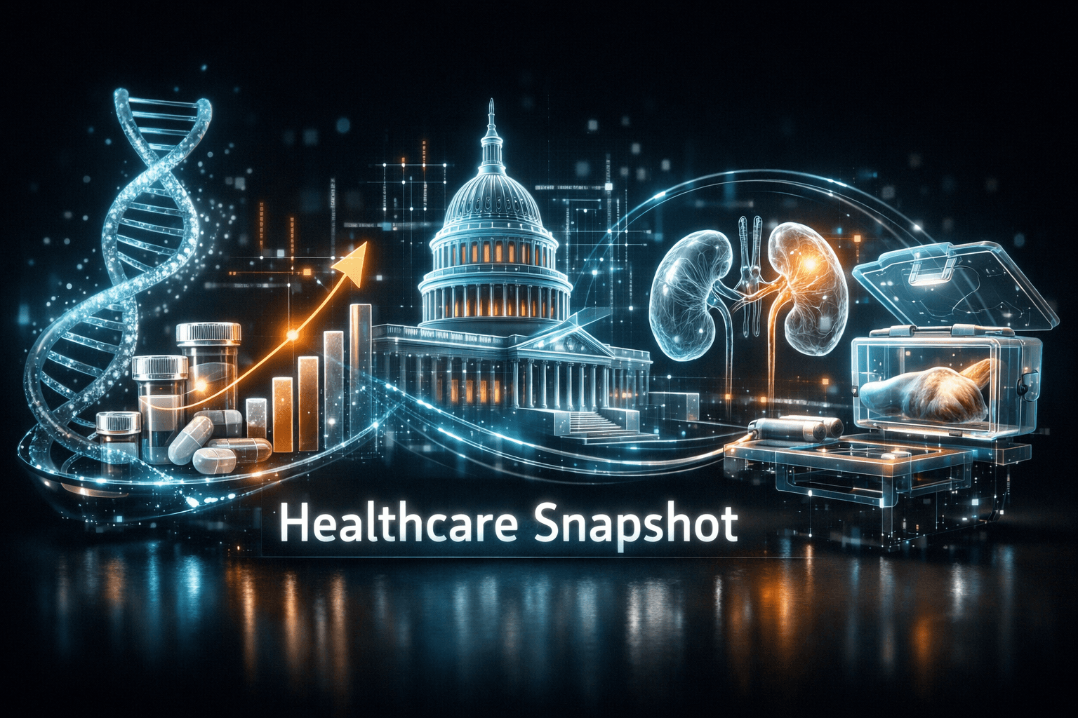 Healthcare Snapshot: Safety, Policy, Drug News - Aug 8