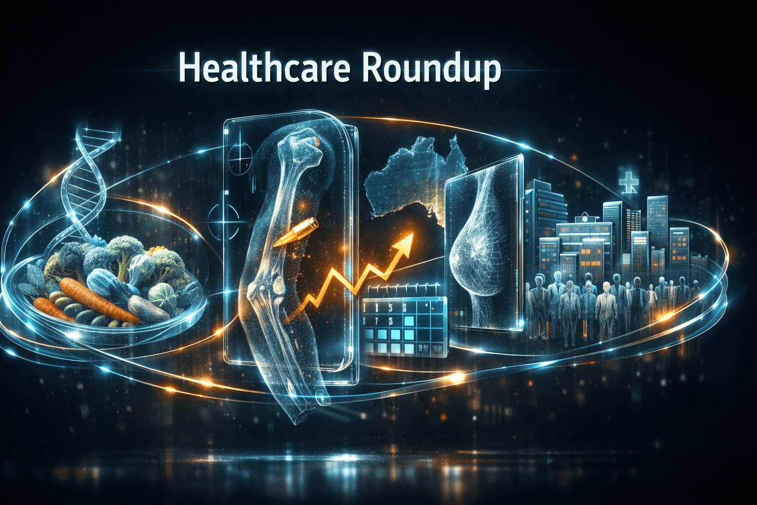 Healthcare Roundup - Aug 9