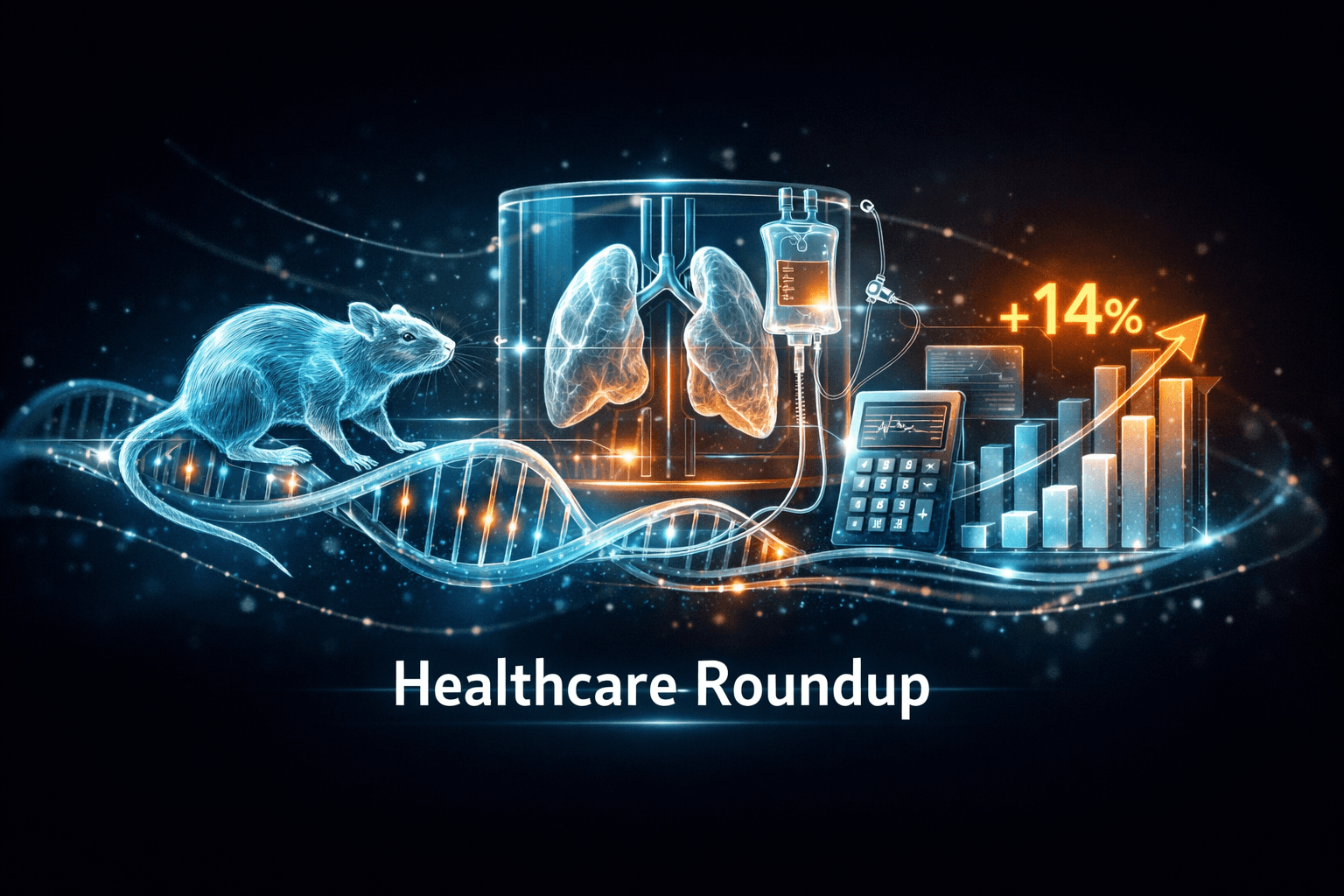 Healthcare Roundup: Policy, Safety, R&D - Aug 9