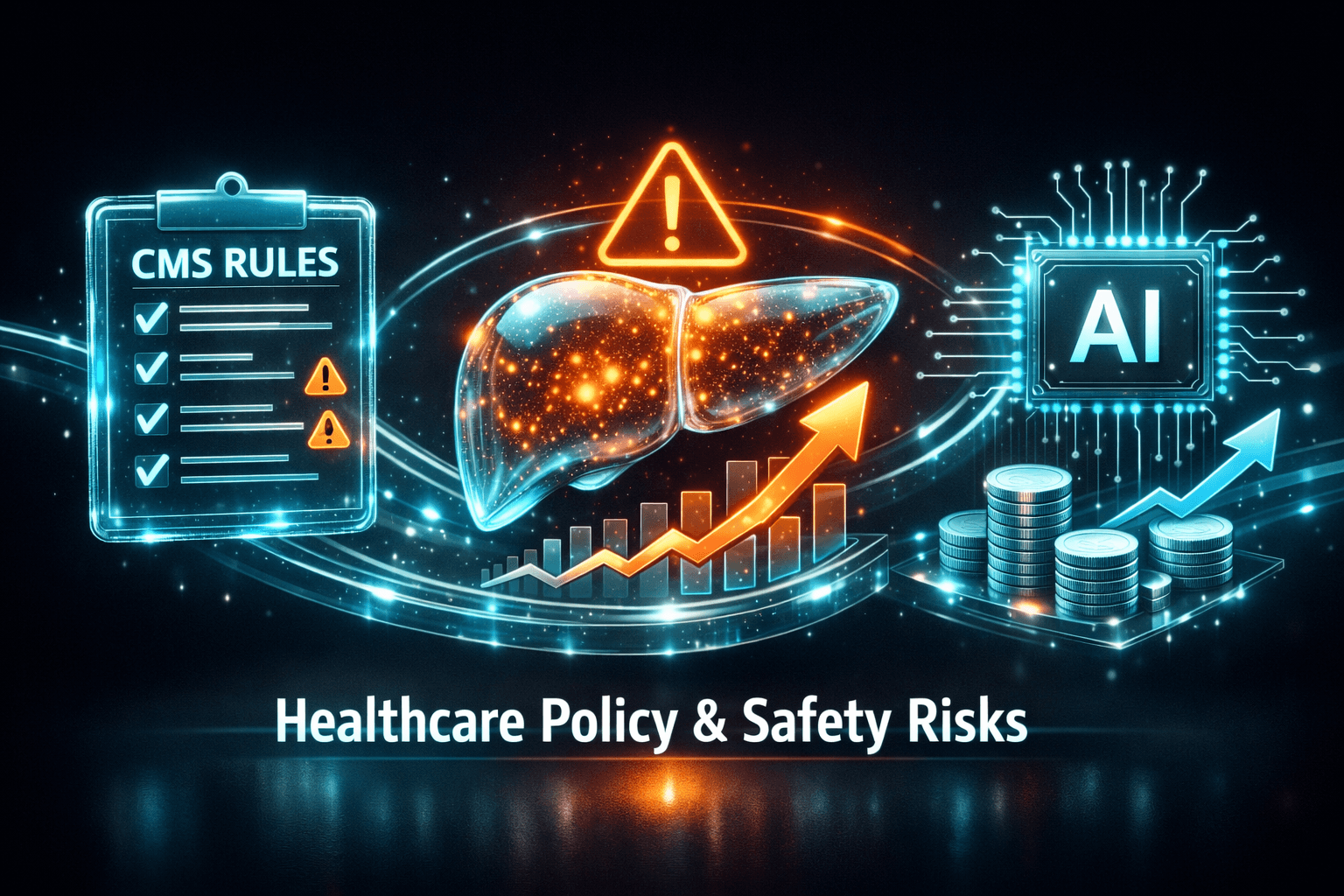 Healthcare Faces Policy and Safety Risks - Aug 13