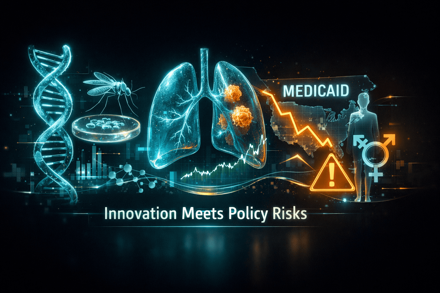 Healthcare: Innovation Meets Policy Headwinds - Aug 14