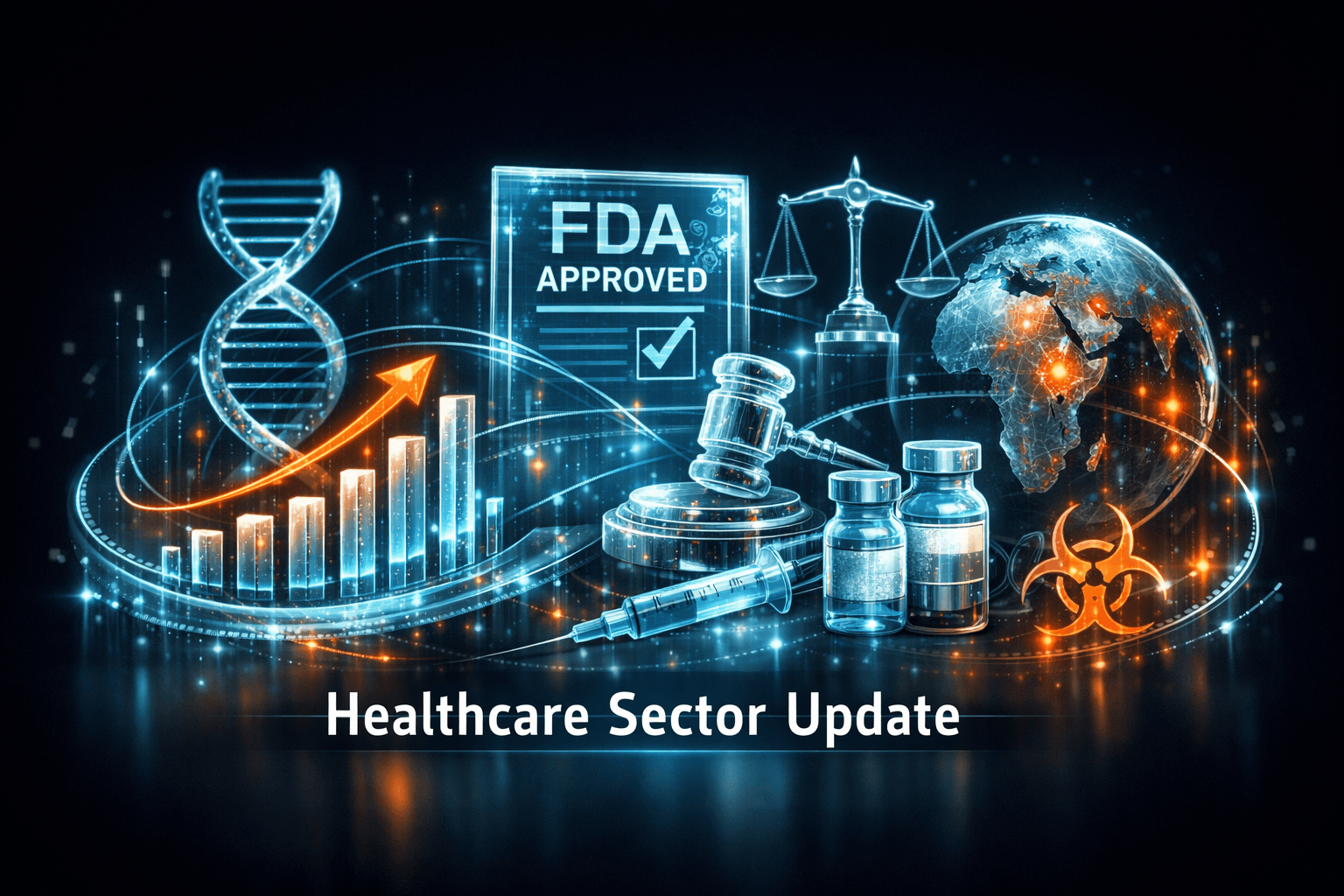 Healthcare Sector Update - Aug 15
