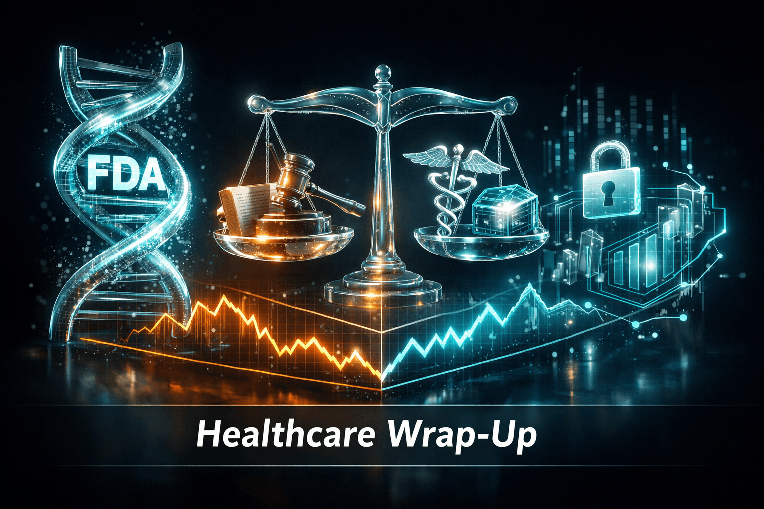 Healthcare Wrap-Up Aug 15