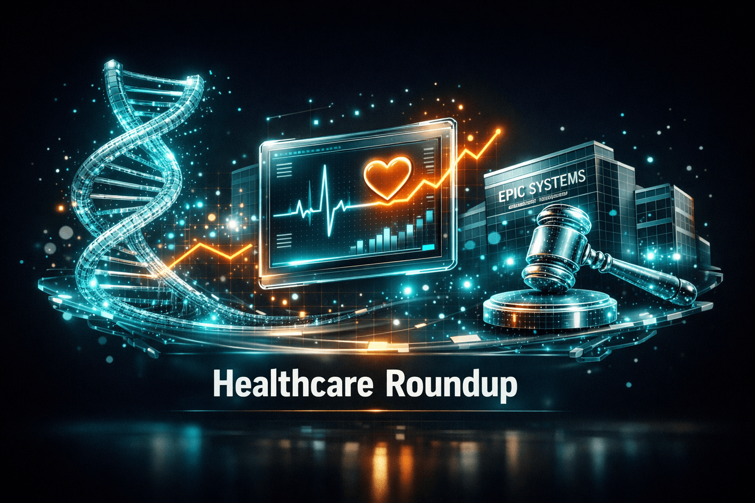 Healthcare Roundup: Research, Policy & Legal - Aug 16