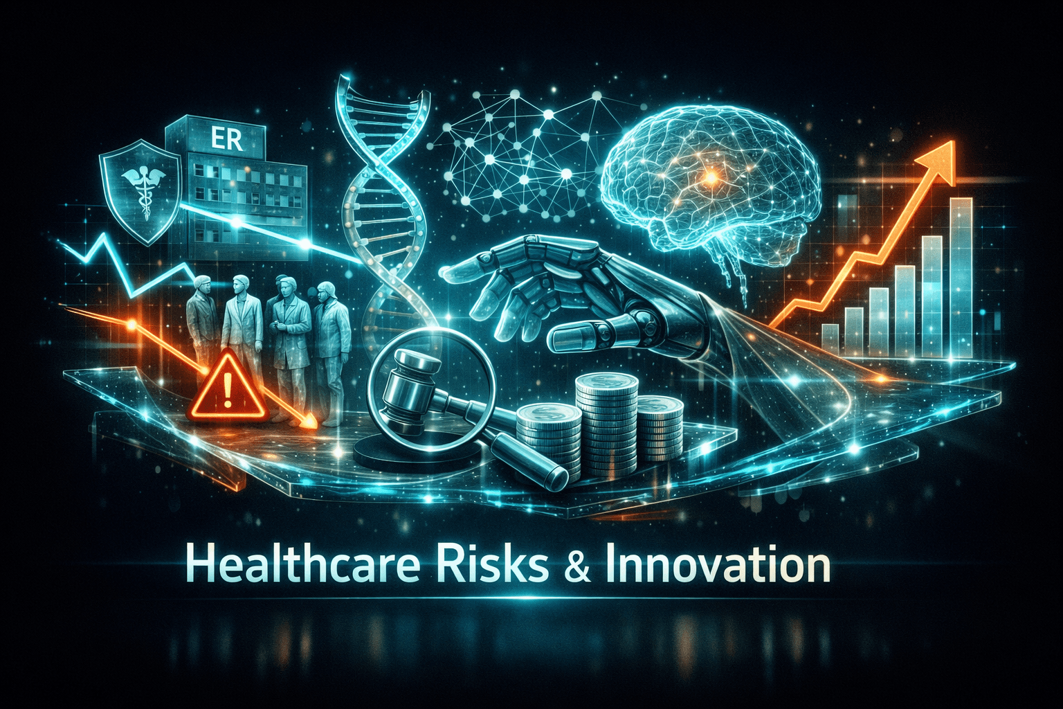 Healthcare Risks and Innovation - Aug 20
