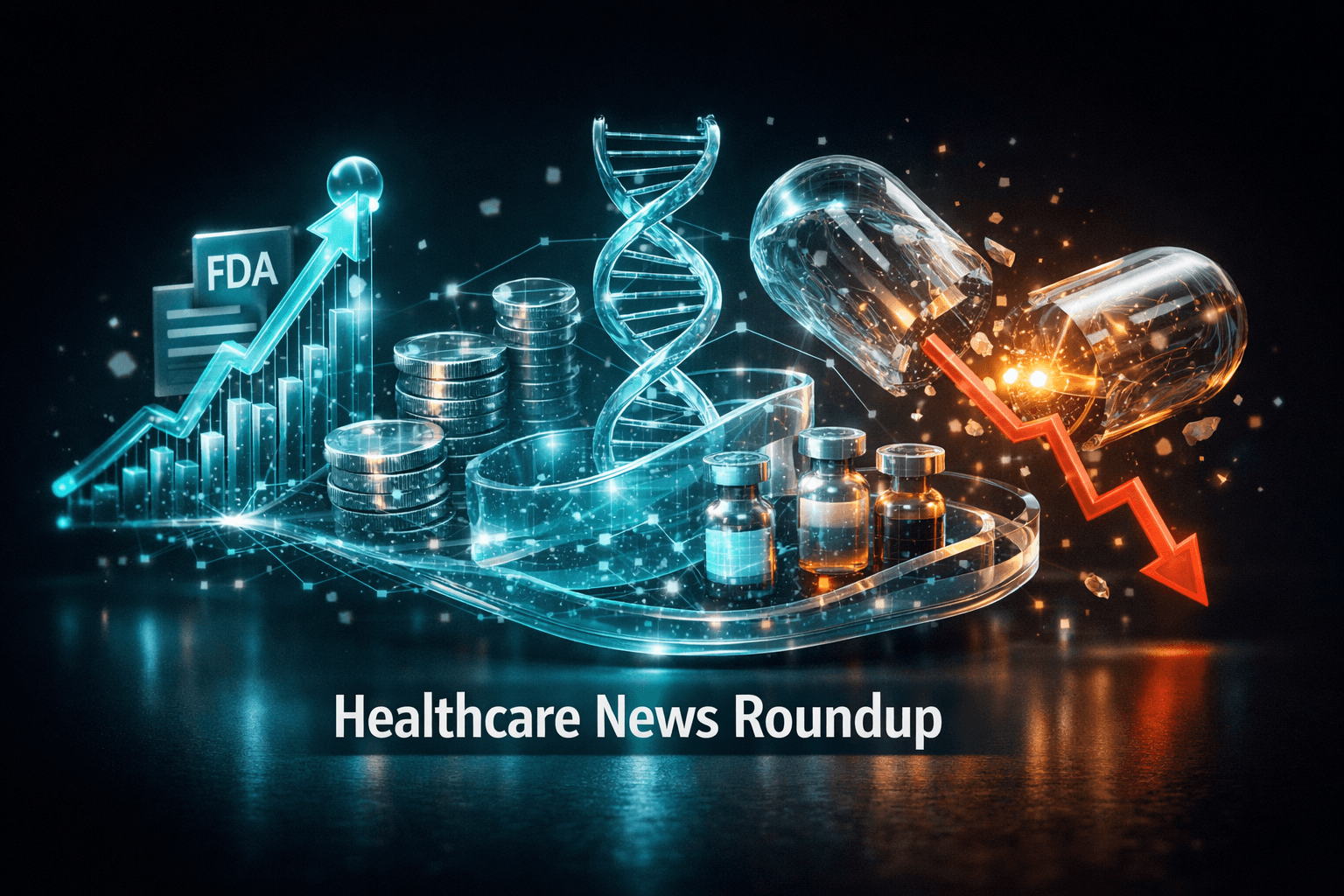 Healthcare News Roundup - Aug 29