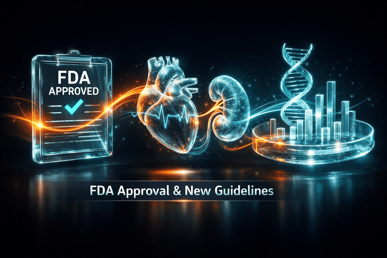 Healthcare: FDA Approval and New Guidelines - Aug 30