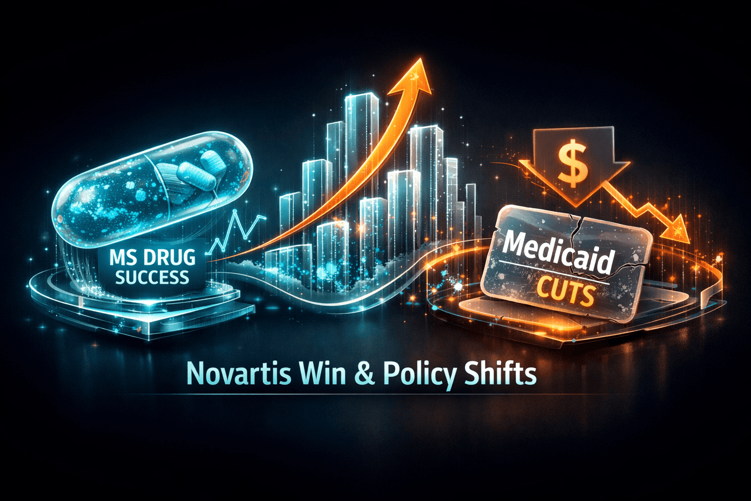 Healthcare Snapshot: Novartis Win, Policy Shifts - Sep 2