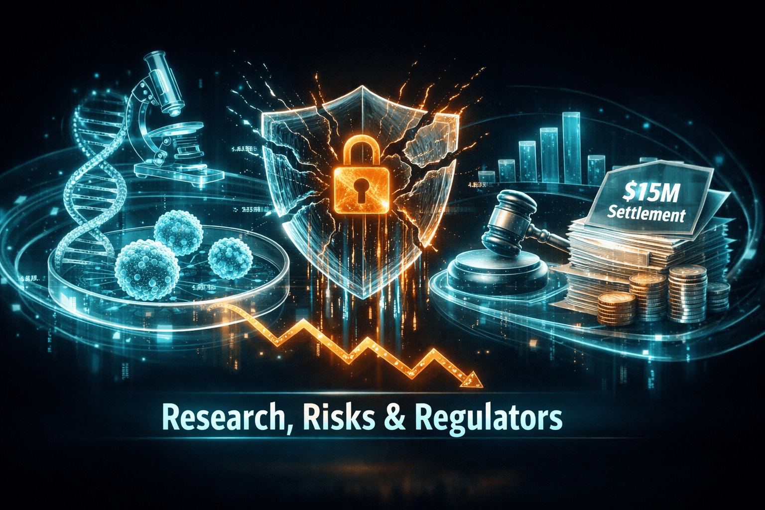 Healthcare Wrap Sep 2: Research, Risks, Regulators