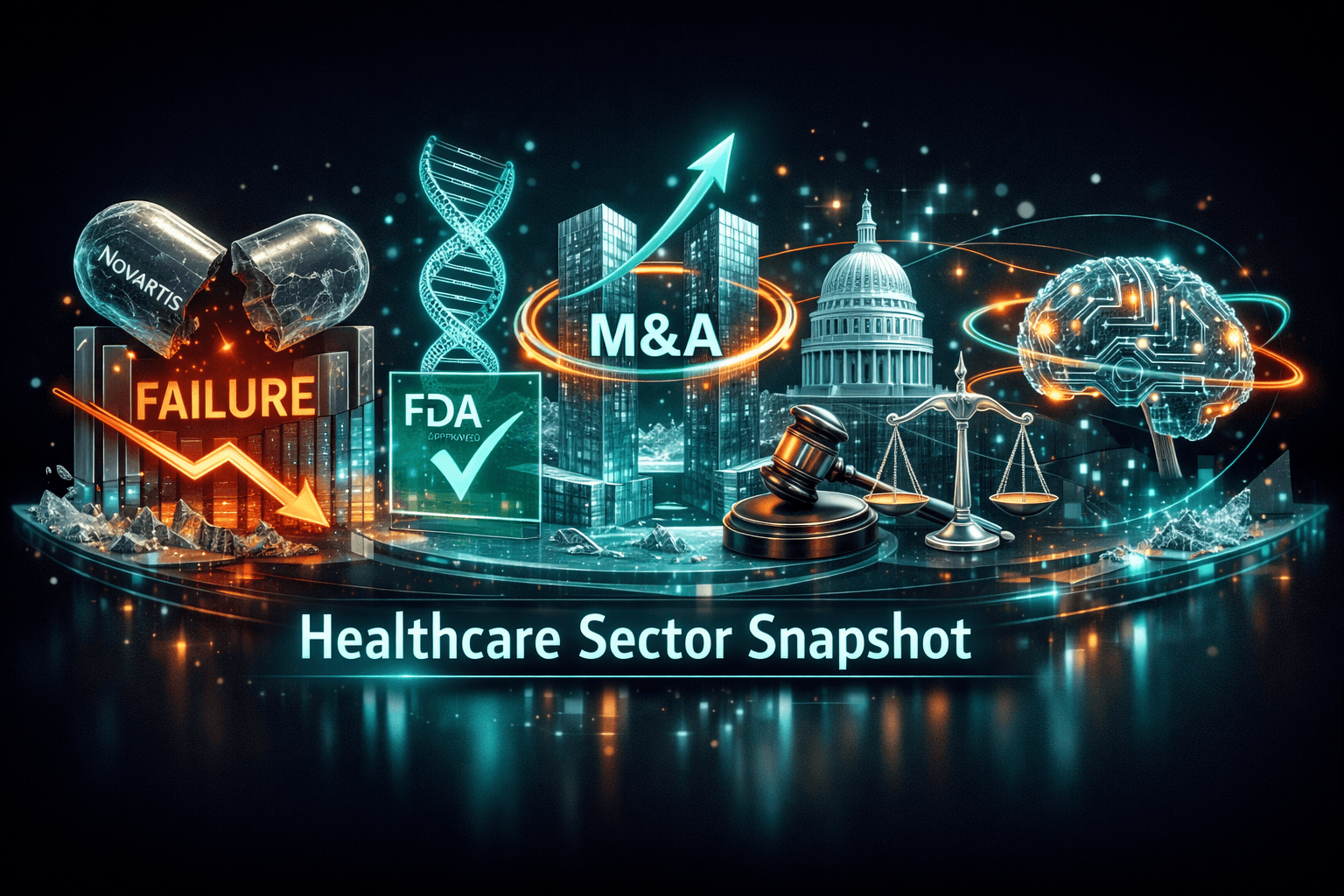 Healthcare Sector Snapshot - Sep 5