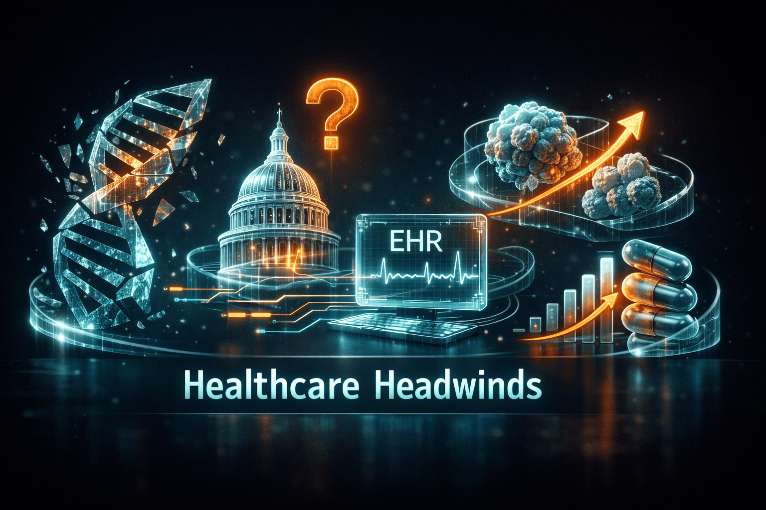Healthcare Headwinds After Novartis Setback - Sep 6