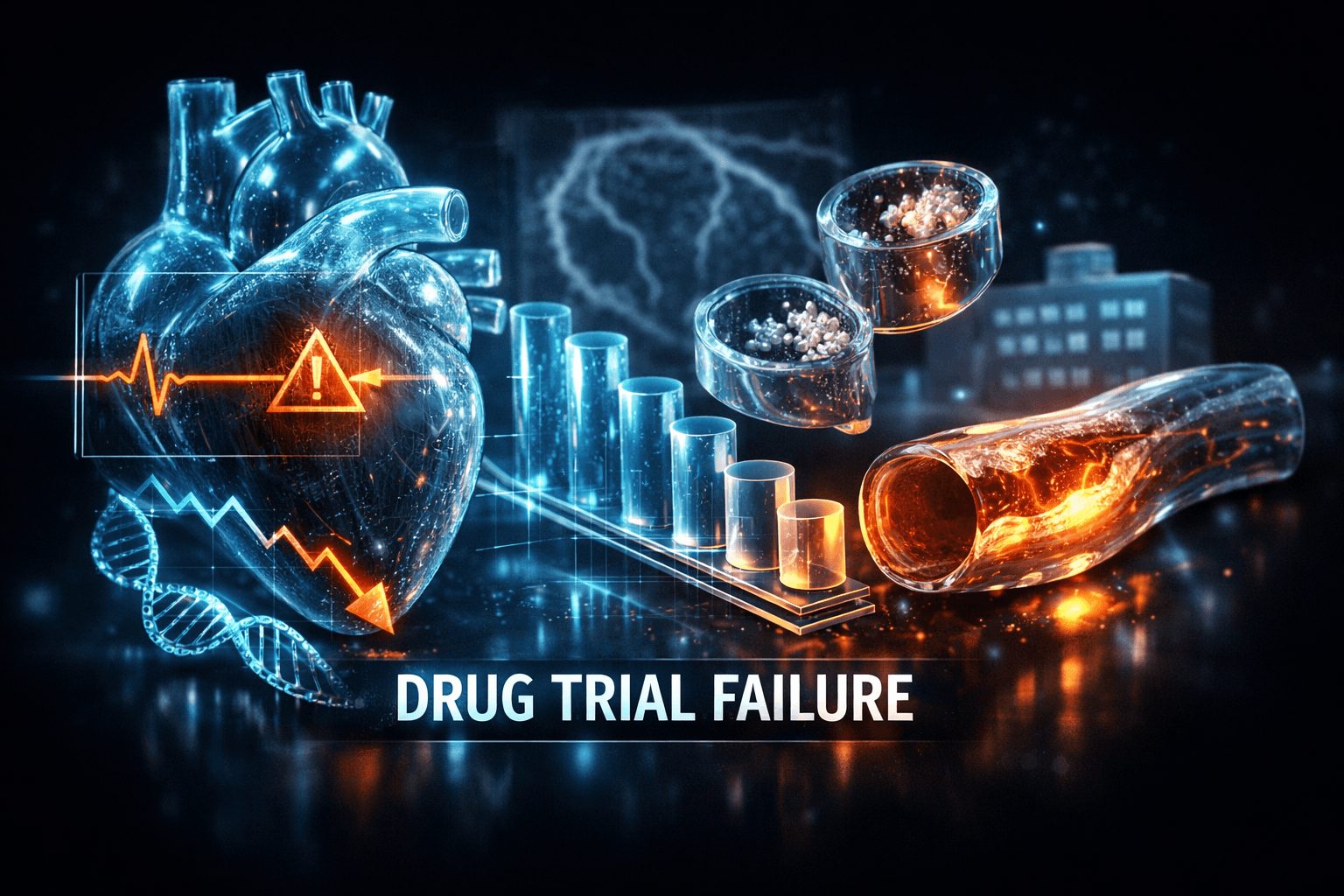 Healthcare Hit by Novartis Setback - Sep 6 Wrap