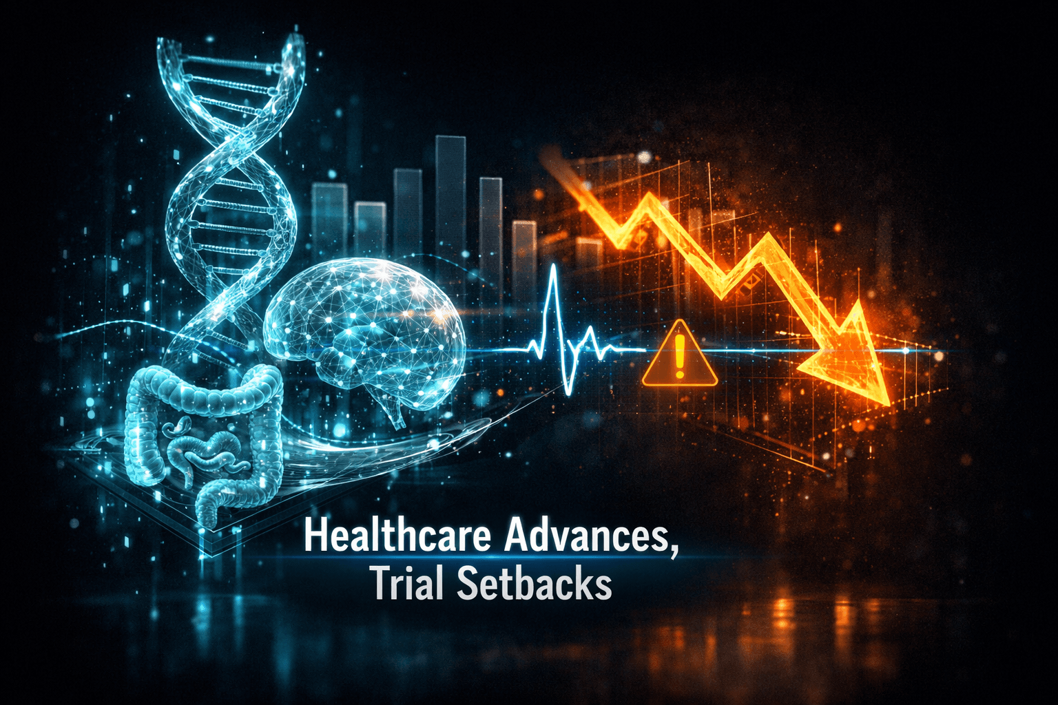 Healthcare Advances, Trial Setbacks - Sep 7