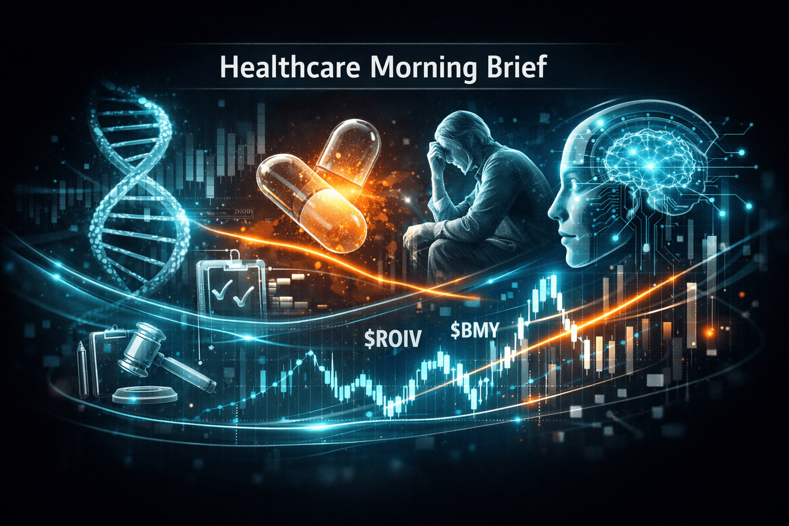 Healthcare Morning Brief - Sep 9
