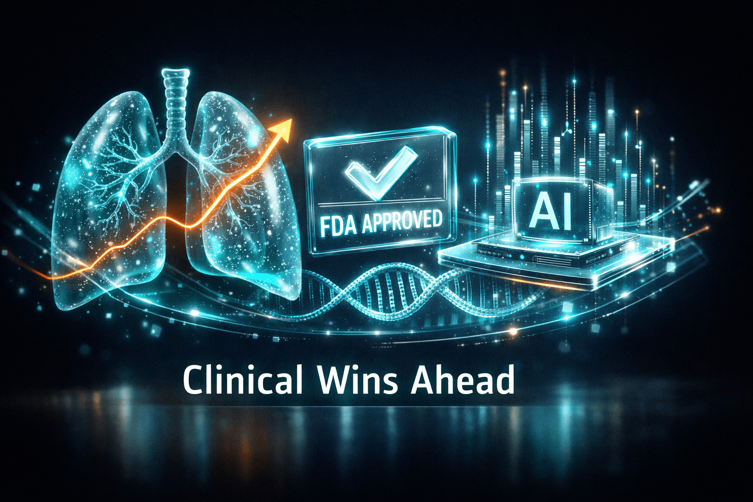 Healthcare: Clinical Wins Lead Sep 12