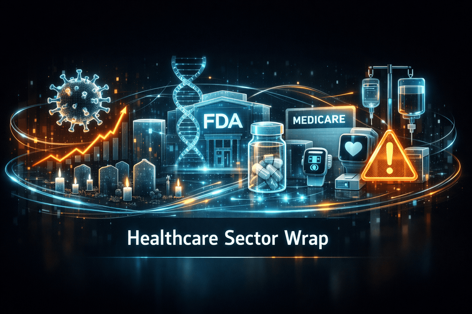Healthcare Sector Wrap - Sep 15