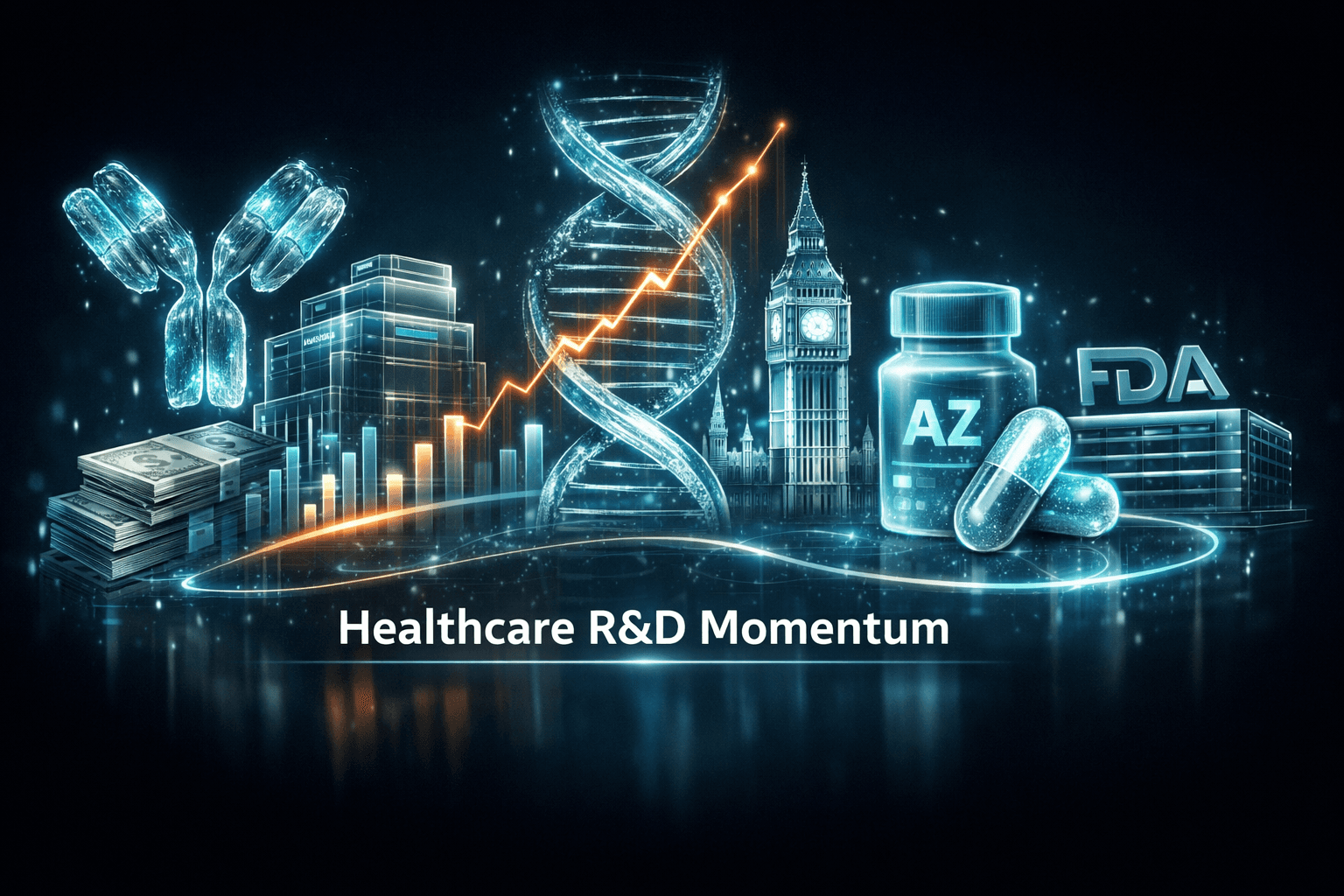 Healthcare R&D Momentum and Deals - Sep 17