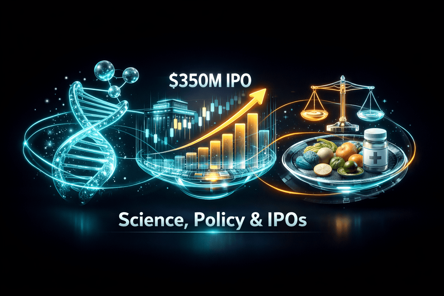 Healthcare: Science, Policy and IPOs - Sep 18