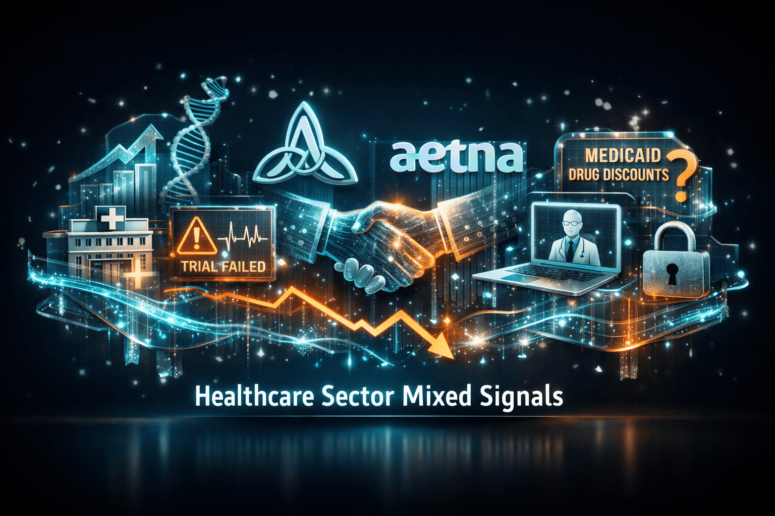 Healthcare Sector Mixed Signals - Sep 19