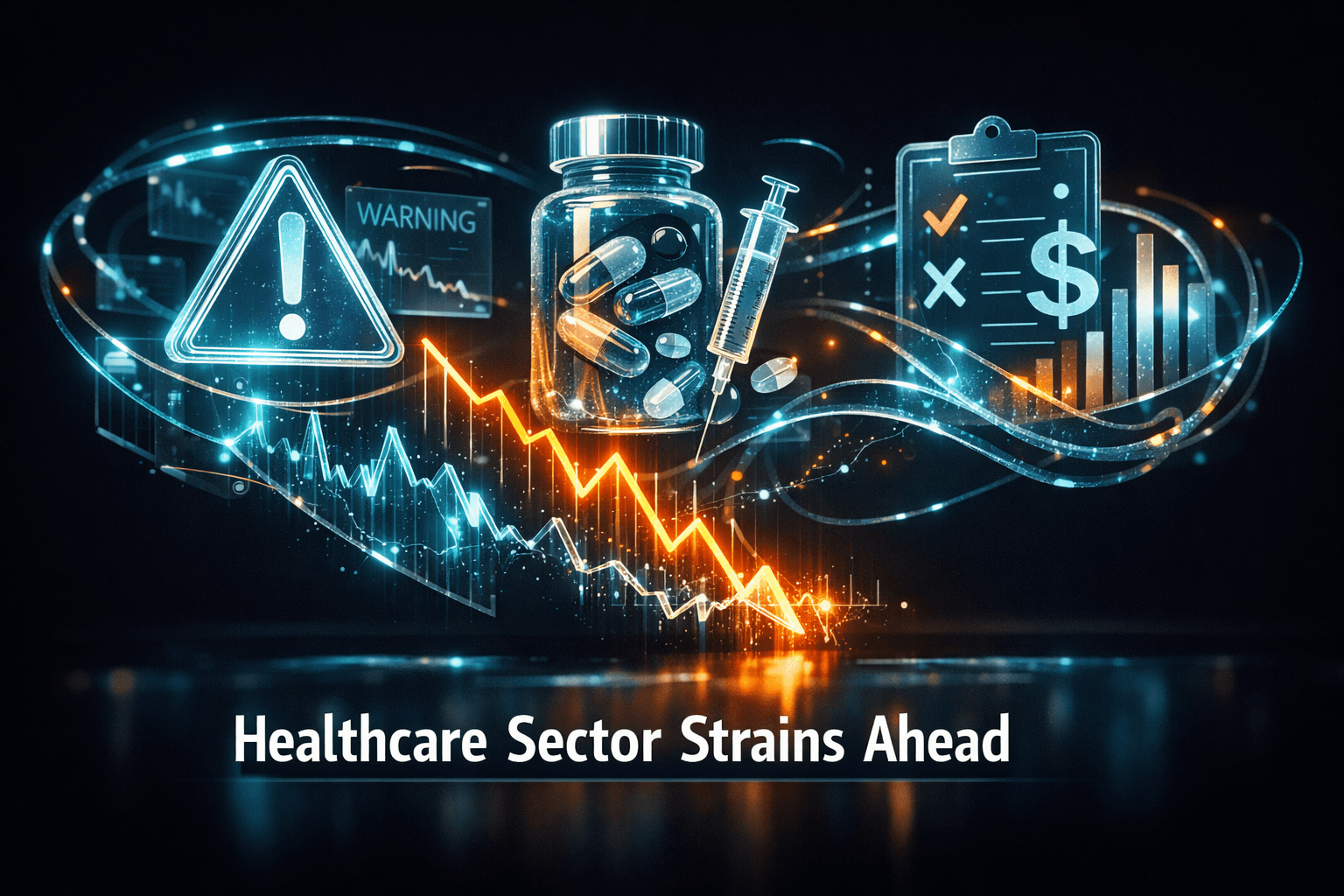 Healthcare Sector Strains Ahead - Sep 19