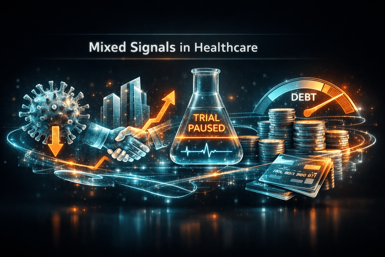 Healthcare Briefing: Mixed Signals - Sep 20