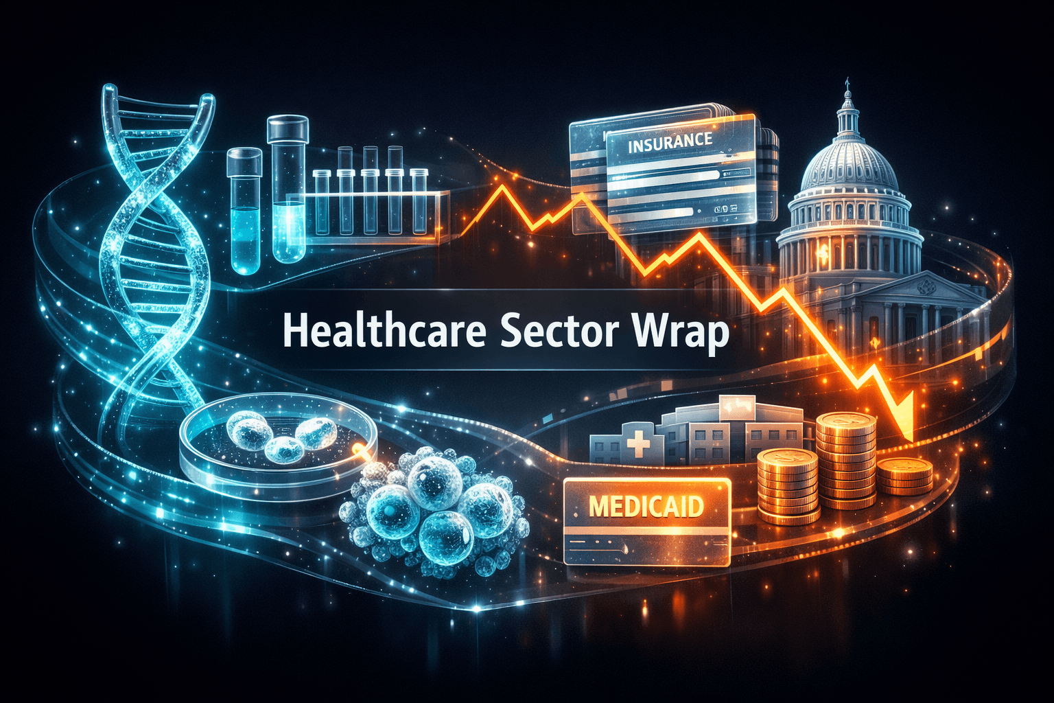 Healthcare Sector Wrap Sep 20