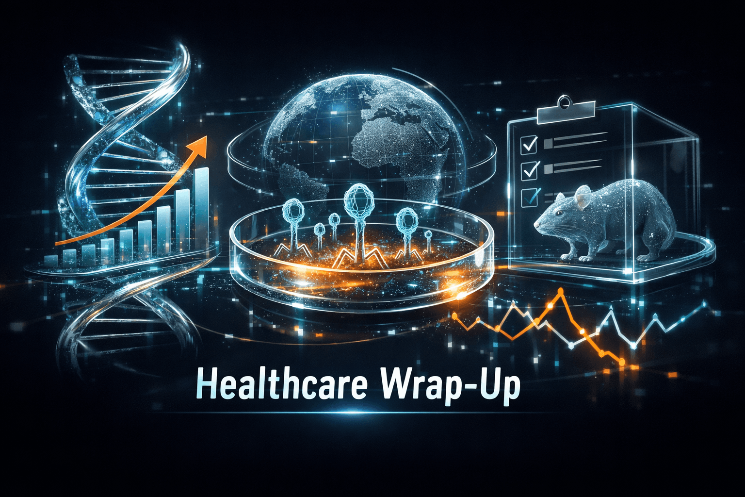 Healthcare Wrap-Up: Clinical Wins & Policy - Sep 22