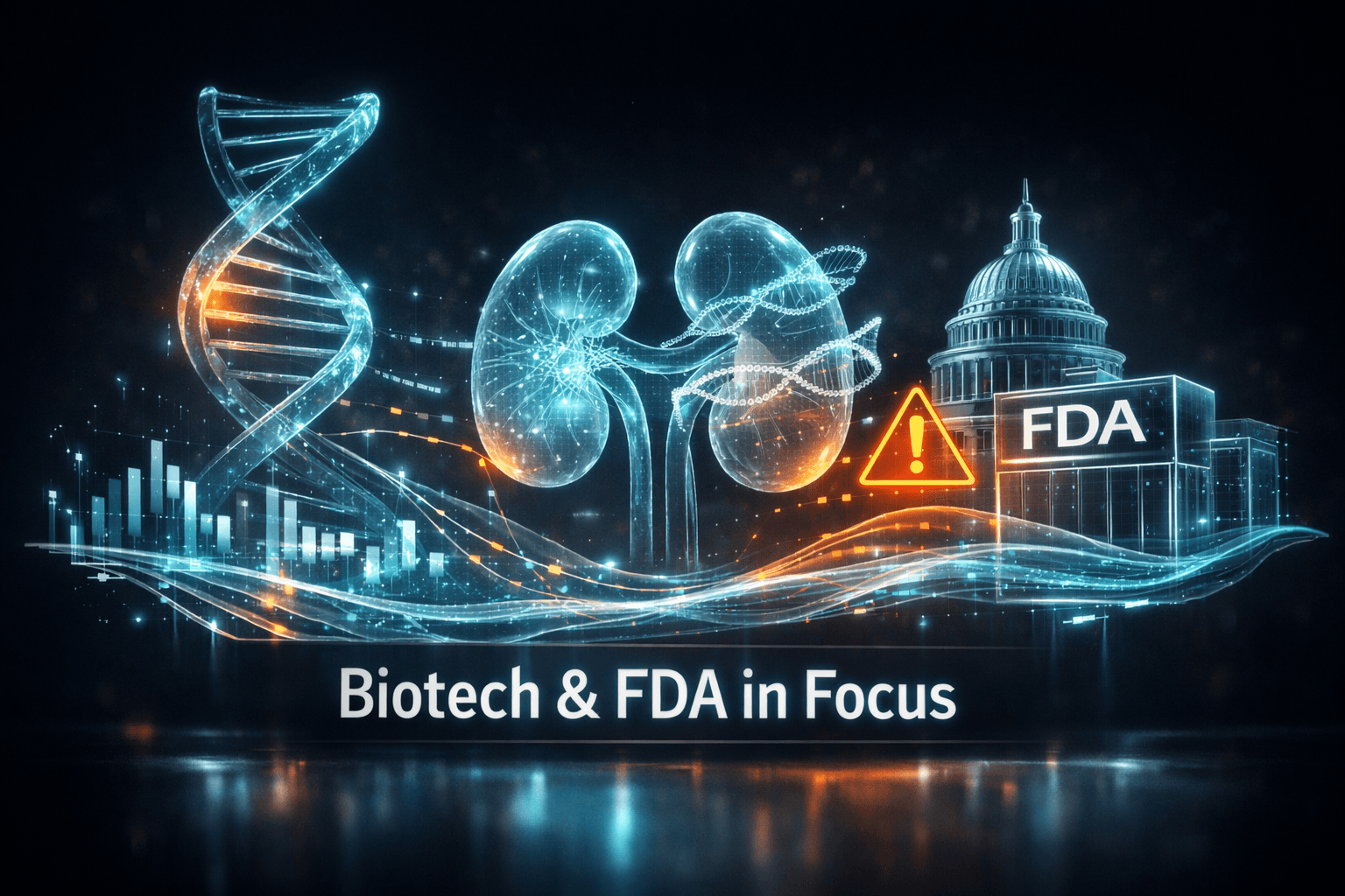 Healthcare Pulse: AI, FDA, Biotech Moves - Sep 24