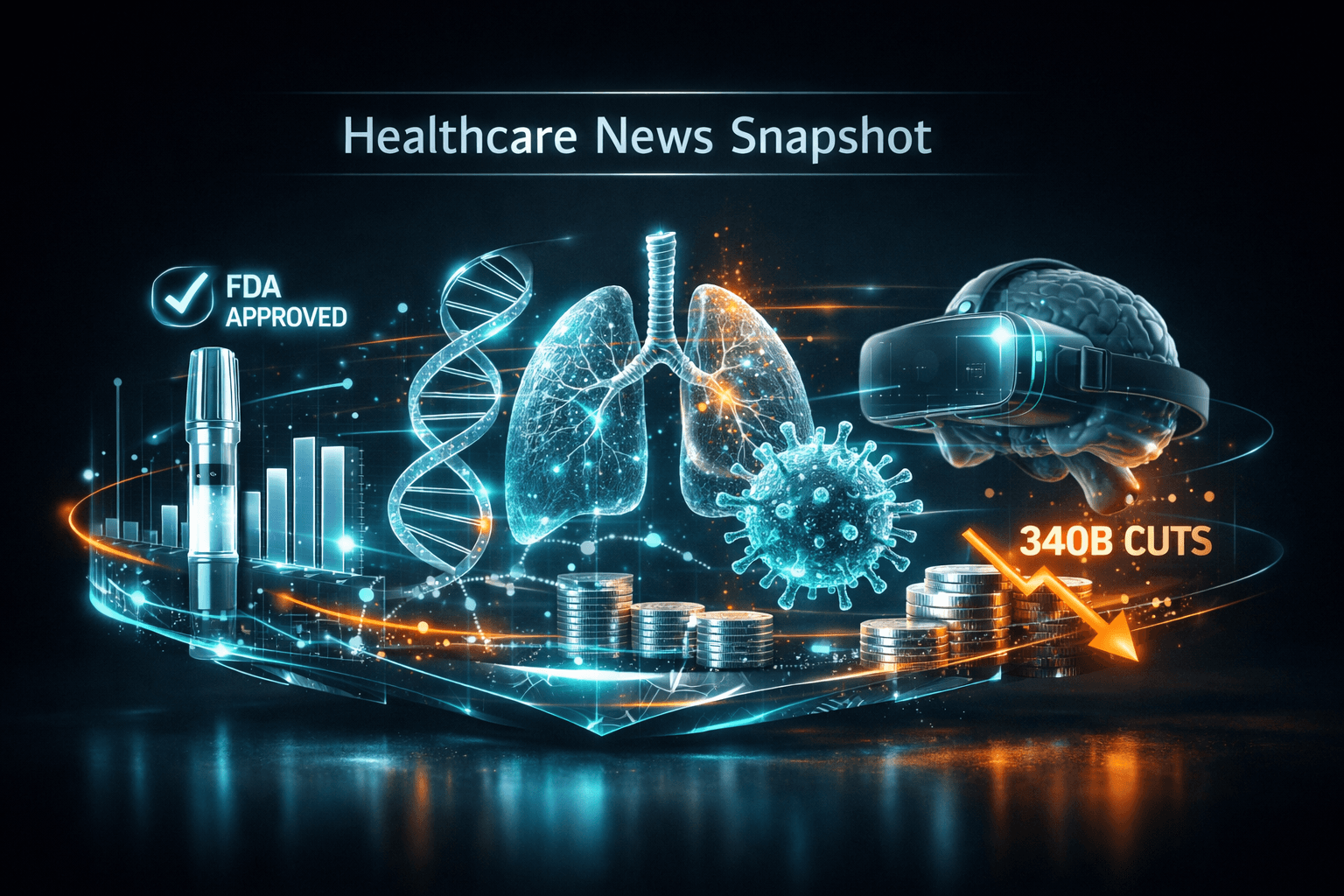 Healthcare News Snapshot - Sep 26