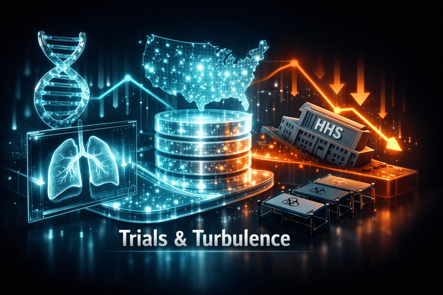 Healthcare Wrap: Trials, Surveillance, Policy - Sep 27