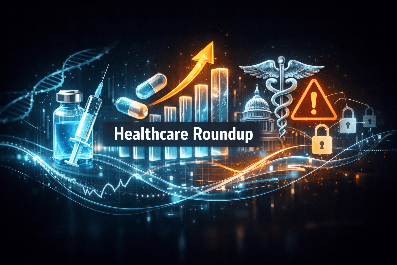 Healthcare Roundup: Vaccines, PBMs, GLP-1s - Sep 28