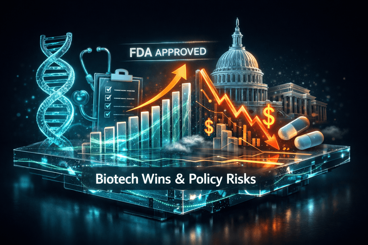 Healthcare Sector Wrap Sep 28