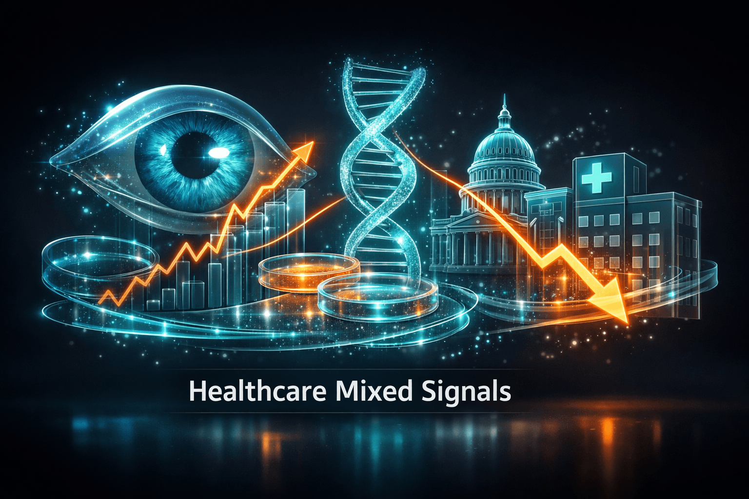 Healthcare Mixed Signals: Kodiak, Policy, Research - Sep 29