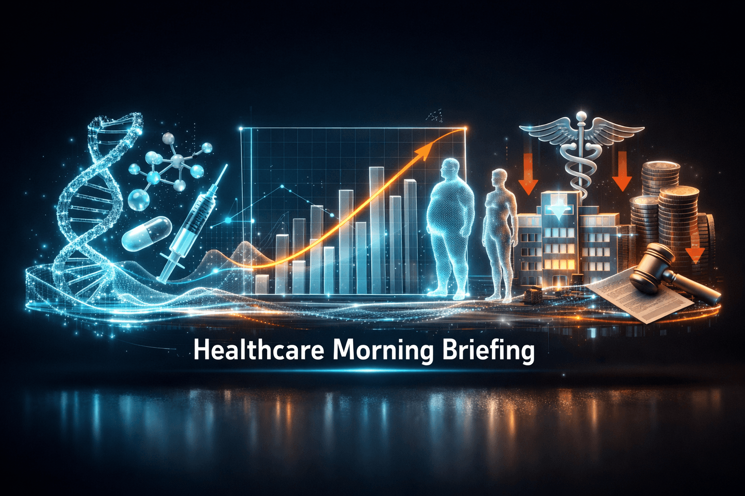 Healthcare Morning Briefing - Oct 1