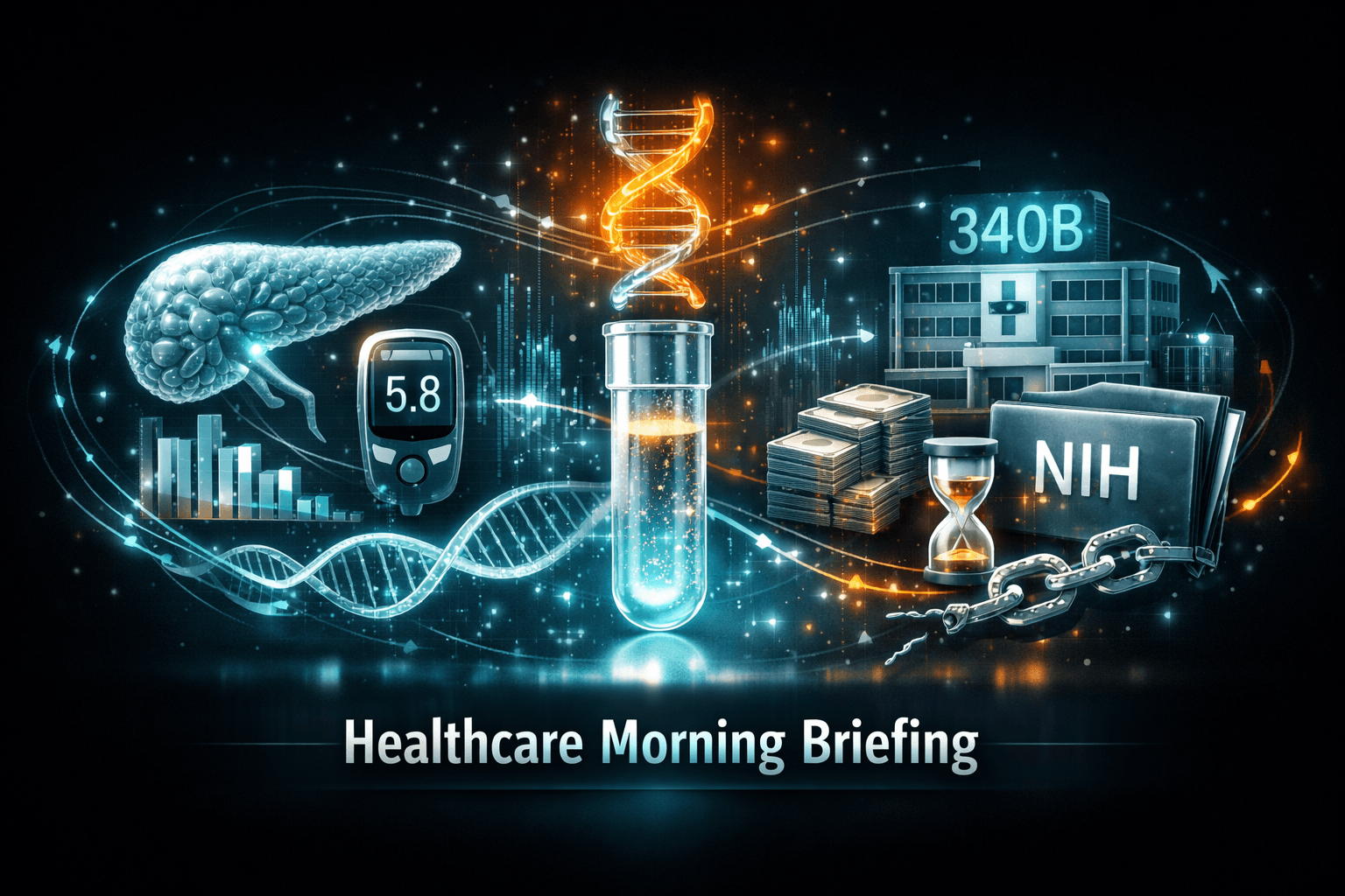 Healthcare Morning Briefing - Oct 2