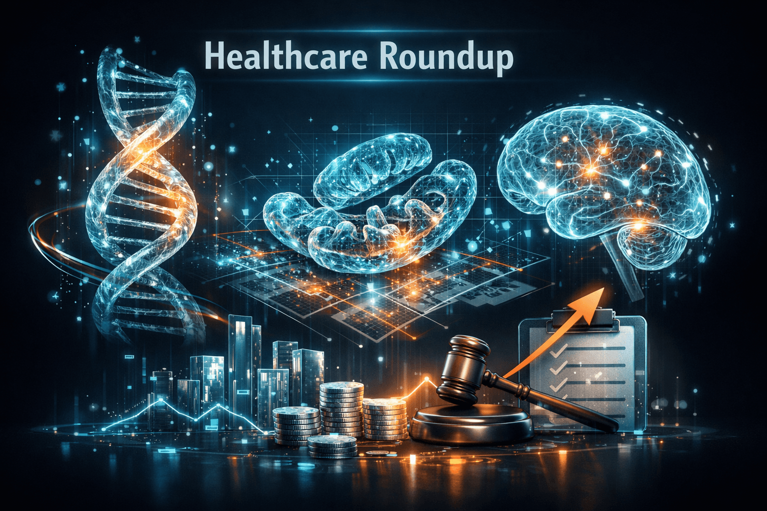 Healthcare Roundup: Deals, Science, and Policy - Oct 4