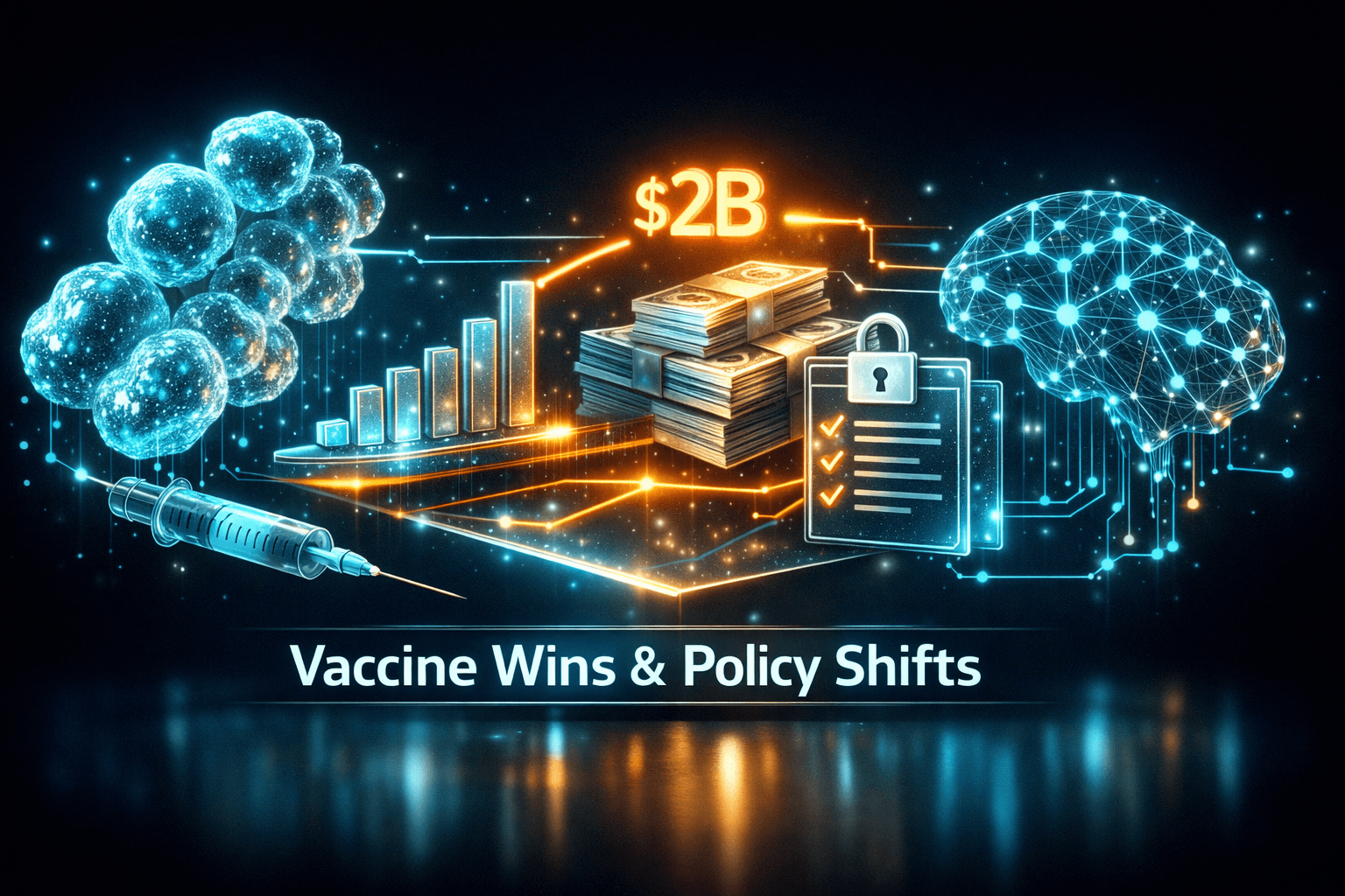 Healthcare Wrap: Vaccine Wins and Policy Shifts - Oct 5