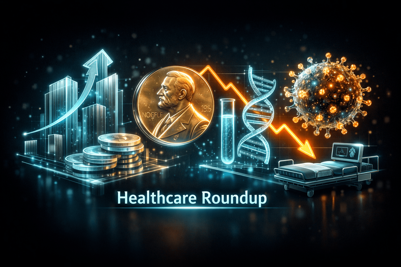 Healthcare Roundup - Oct 6