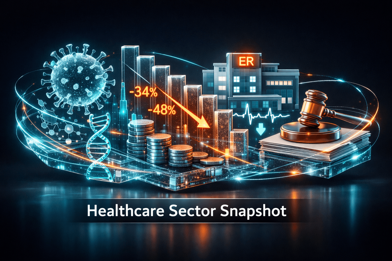 Healthcare Sector Snapshot - Oct 8