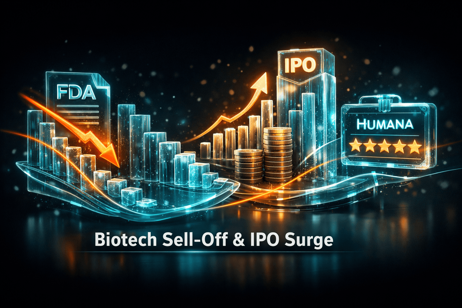 Healthcare Evening Wrap — Oct 9