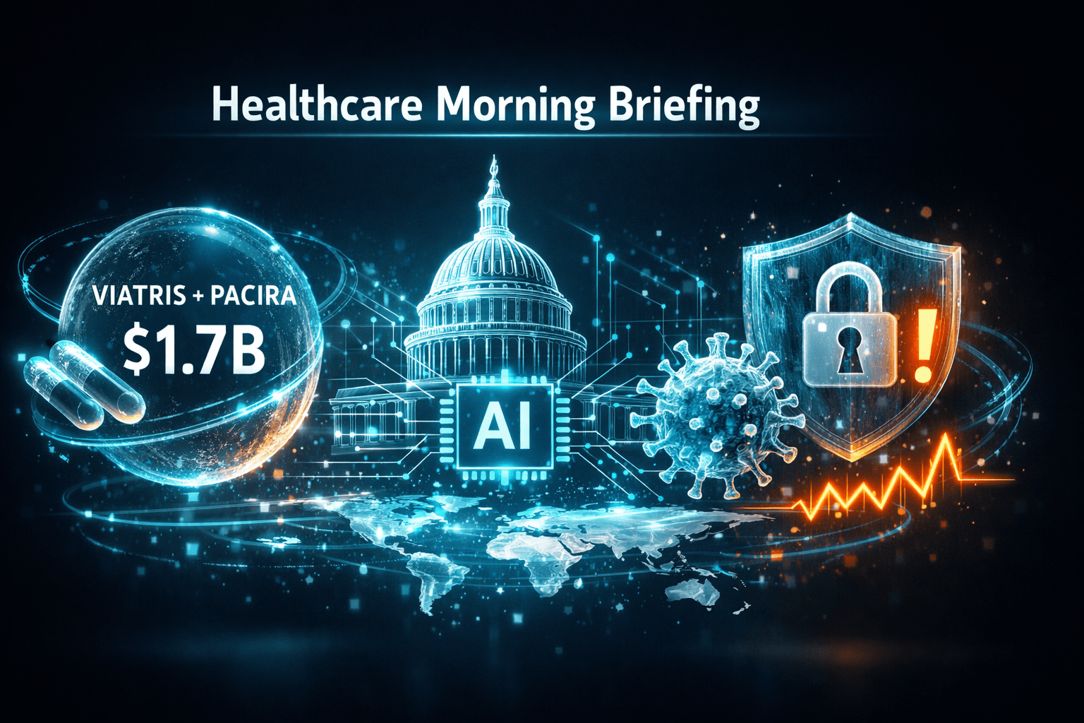 Healthcare Morning Briefing - Oct 9
