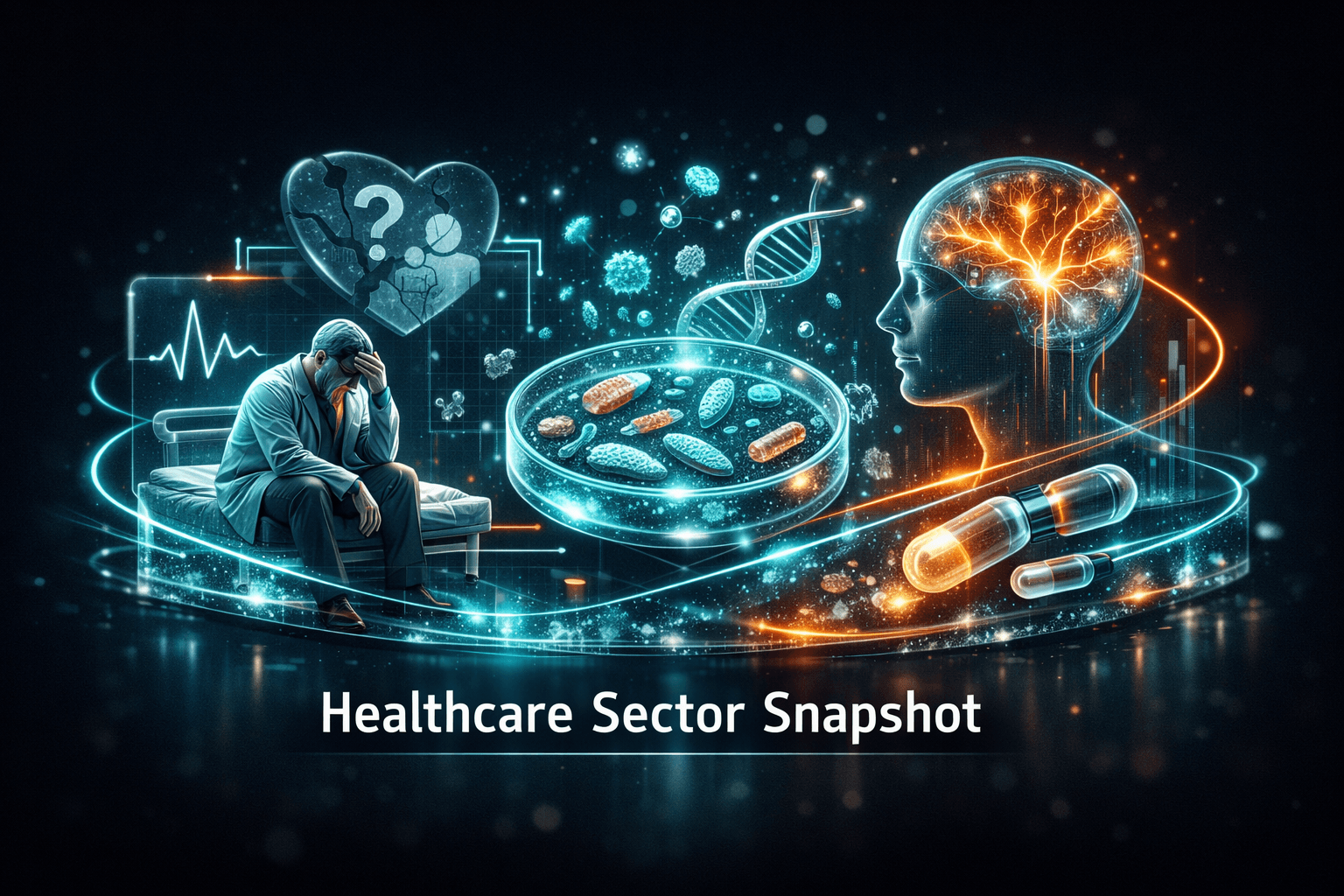 Healthcare Sector Snapshot - Oct 12