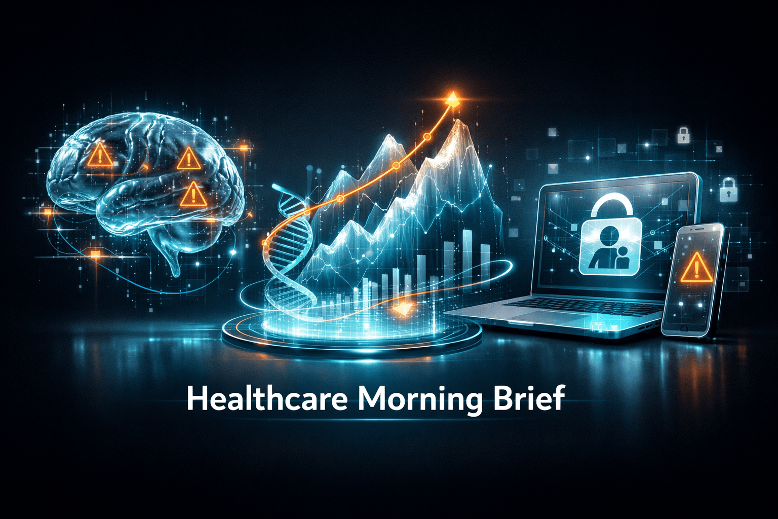 Healthcare Morning Brief, Oct 13