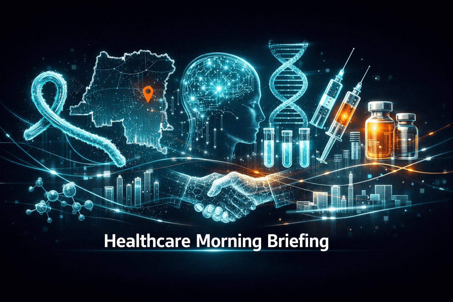 Healthcare Morning Briefing - Oct 14