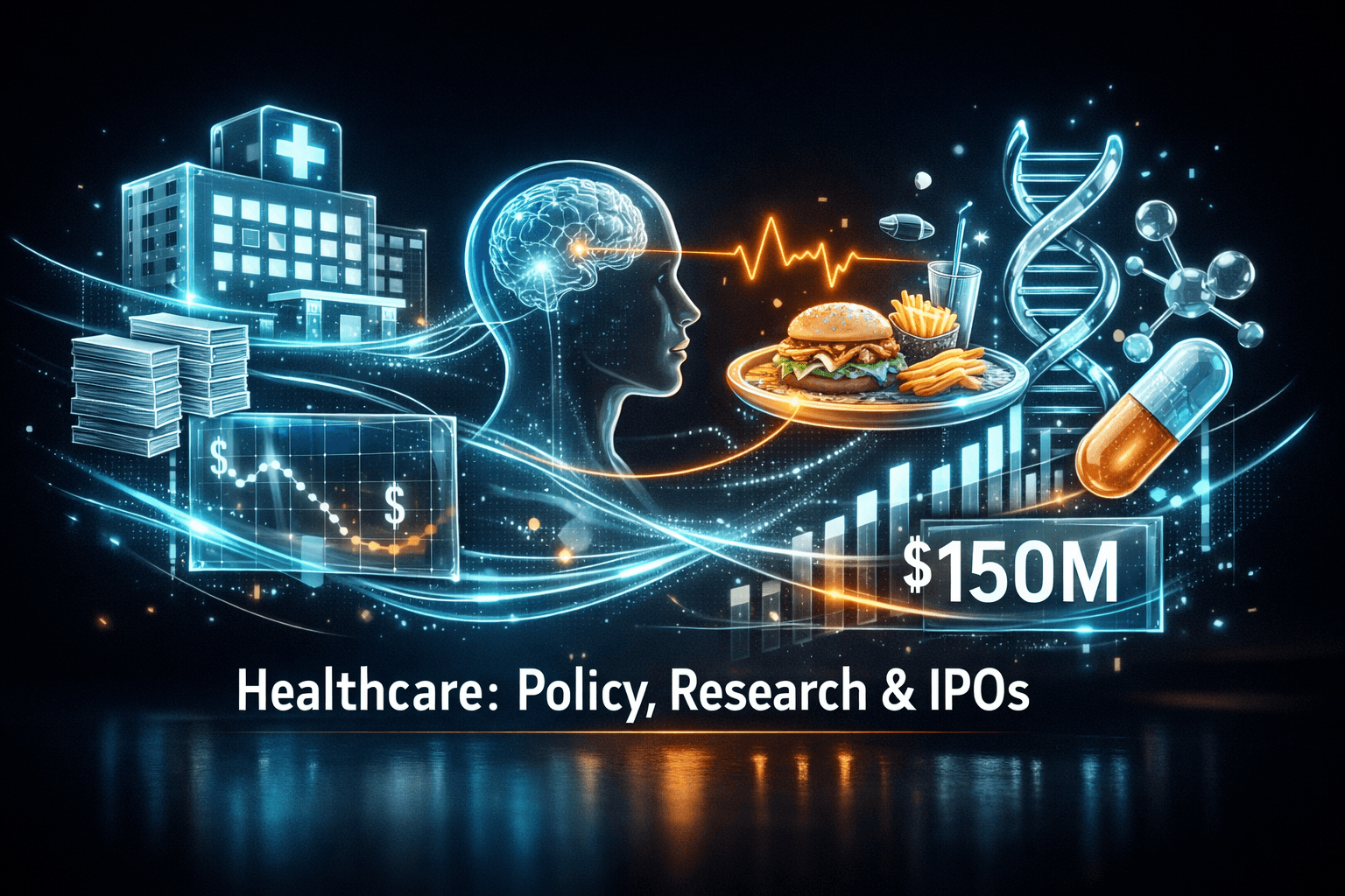 Healthcare: Policy, Research & IPOs - Oct 15