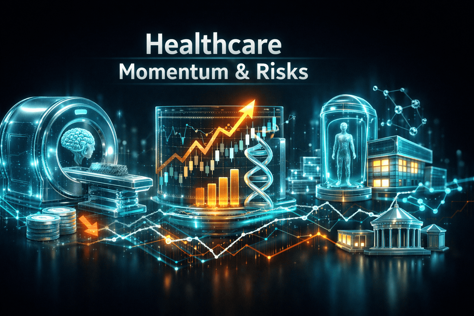 Healthcare Momentum and Risks - Oct 18