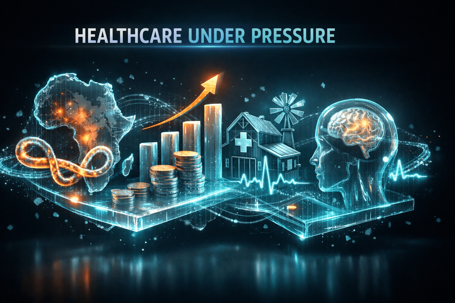 Healthcare Faces Multiple Headwinds - Oct 22